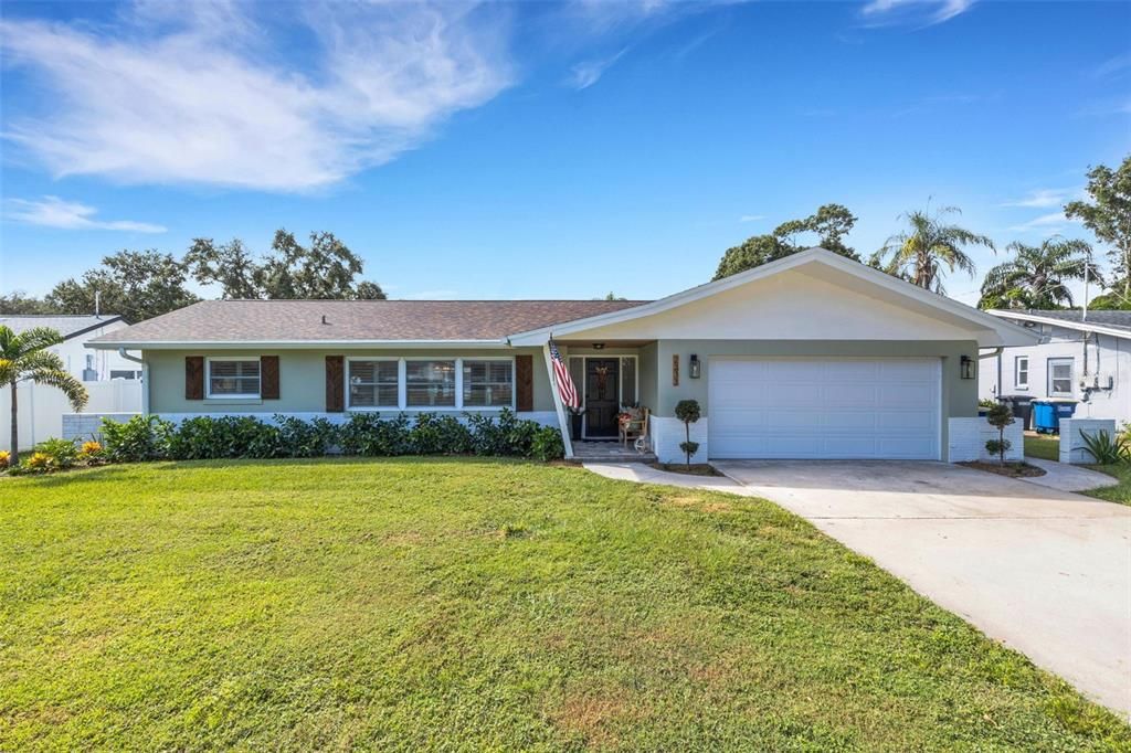 2333 GLENMOOR ROAD N, Clearwater, FL 33764