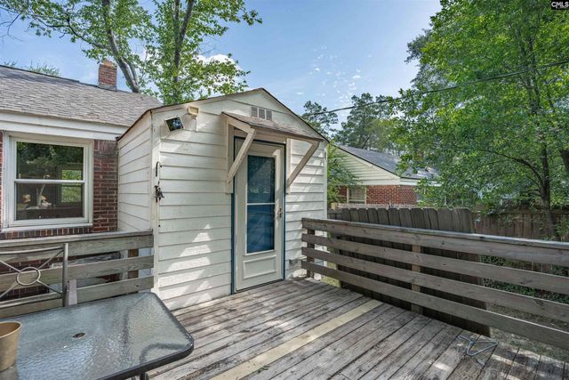 3906 Eureka Street, Columbia, SC 29205
