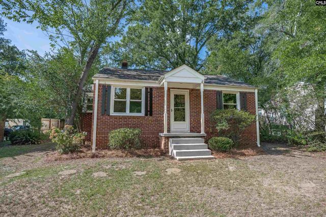 3906 Eureka Street, Columbia, SC 29205