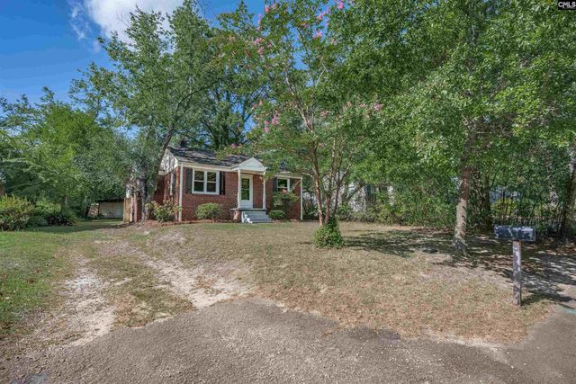 3906 Eureka Street, Columbia, SC 29205