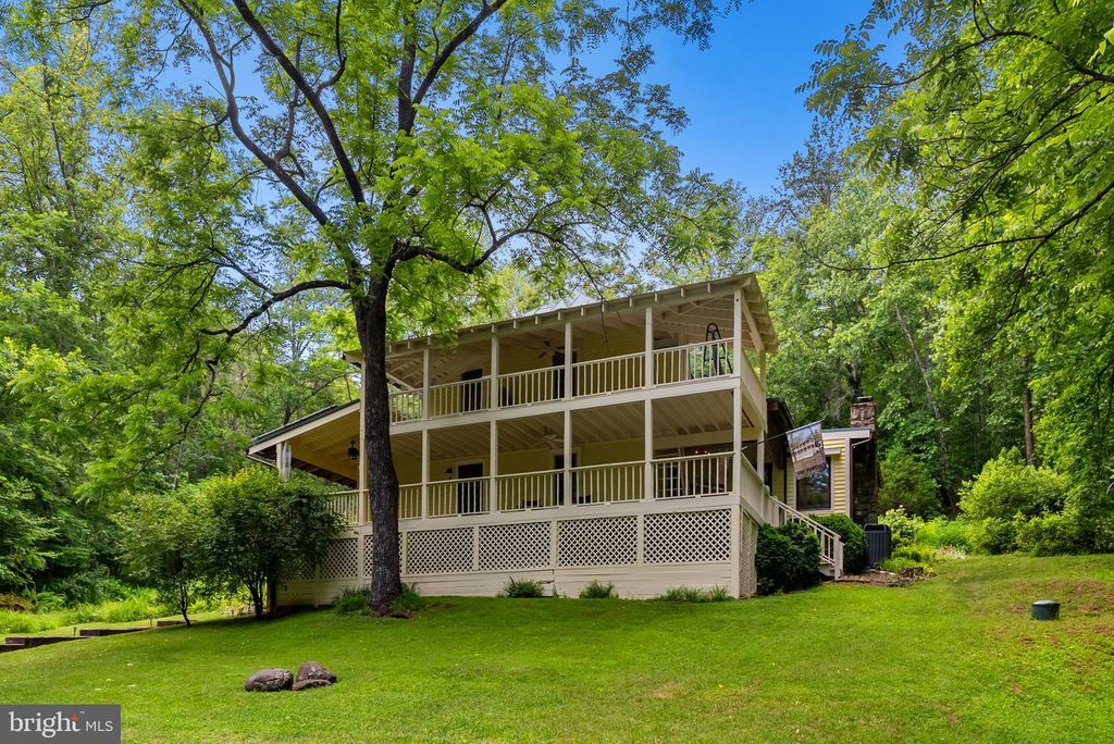 9406 OBANNONS MILL RD, Boston, VA 22713