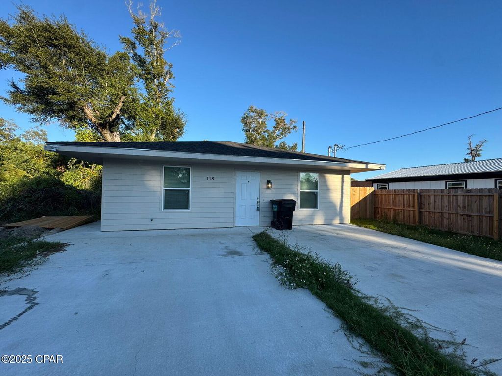 148 Claire Avenue A, Panama City, FL 32401