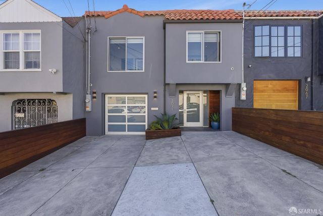 2071 29th Avenue, San Francisco, CA 94116