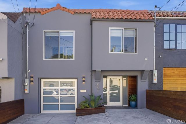 2071 29th Avenue, San Francisco, CA 94116