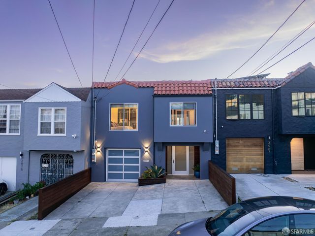 2071 29th Avenue, San Francisco, CA 94116