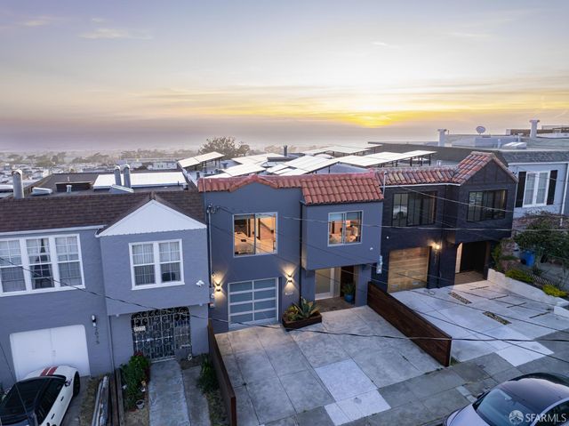 2071 29th Avenue, San Francisco, CA 94116