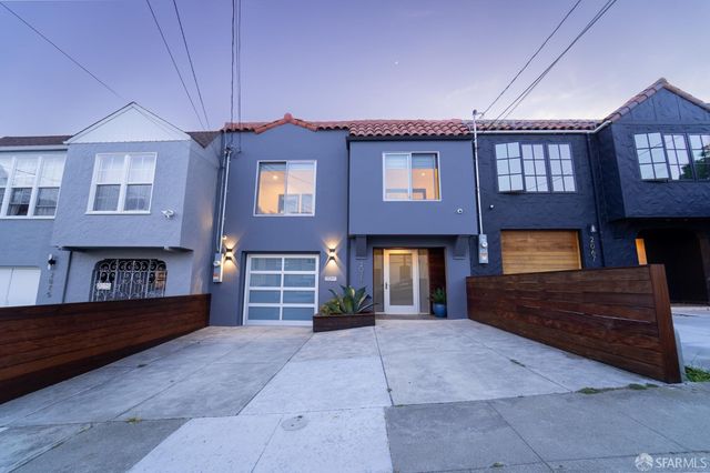 2071 29th Avenue, San Francisco, CA 94116