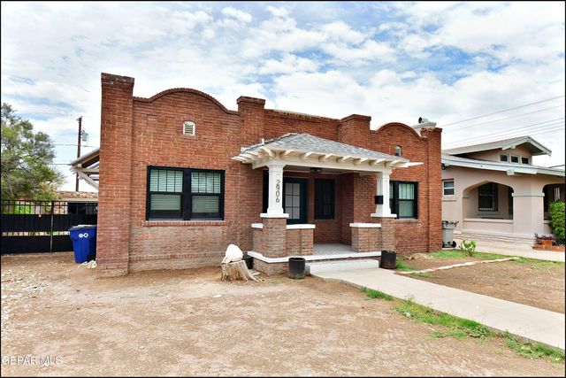 2906 WHEELING Avenue, El Paso, TX 79930