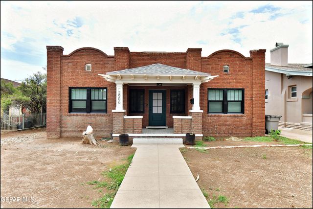 2906 WHEELING Avenue, El Paso, TX 79930
