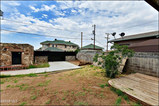 2906 WHEELING Avenue, El Paso, TX 79930