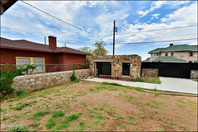 2906 WHEELING Avenue, El Paso, TX 79930