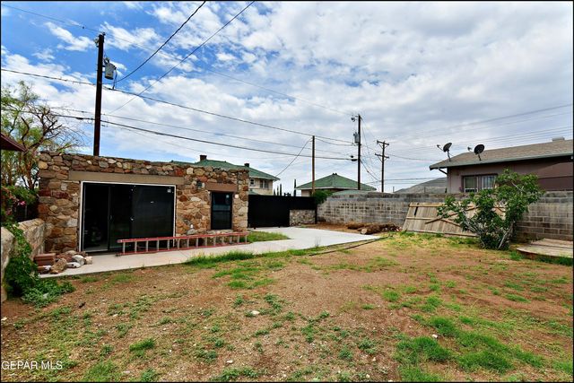 2906 WHEELING Avenue, El Paso, TX 79930