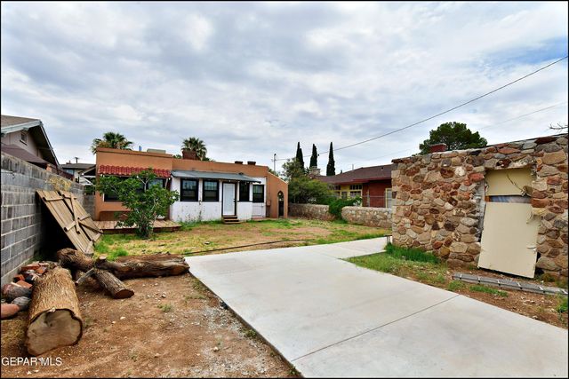 2906 WHEELING Avenue, El Paso, TX 79930