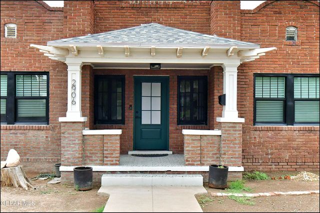2906 WHEELING Avenue, El Paso, TX 79930