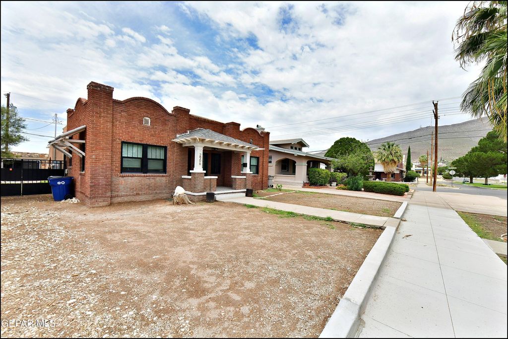 2906 WHEELING Avenue, El Paso, TX 79930