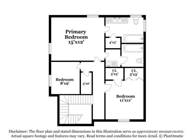 5311 Caradon Drive, Charlotte, NC 28227