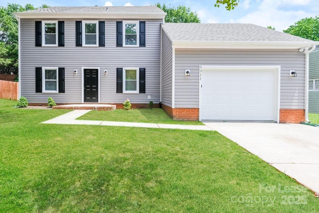 5311 Caradon Drive, Charlotte, NC 28227