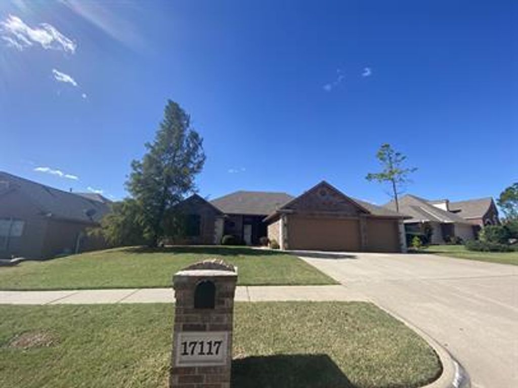 17117 Platinum Lane, Edmond, OK 73012