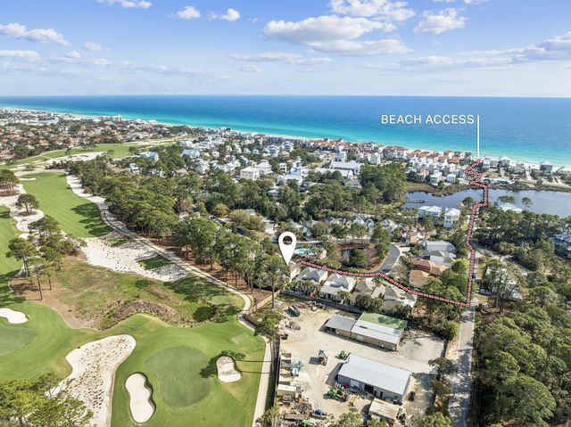 140 Masters Court, Santa Rosa Beach, FL 32459