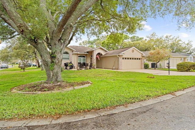 2552 CRYSTAL LAKE DRIVE, Spring Hill, FL 34606