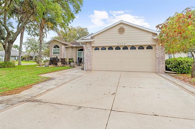 2552 CRYSTAL LAKE DRIVE, Spring Hill, FL 34606