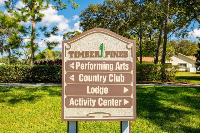 2552 CRYSTAL LAKE DRIVE, Spring Hill, FL 34606
