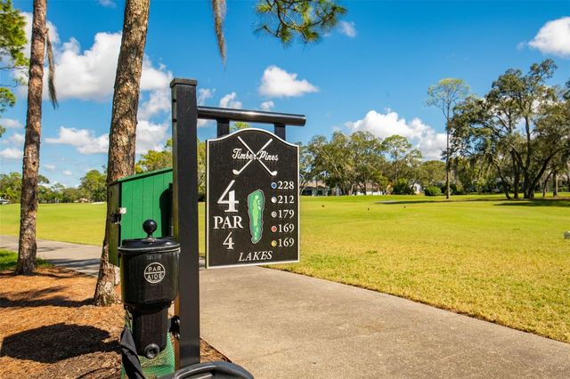 2552 CRYSTAL LAKE DRIVE, Spring Hill, FL 34606