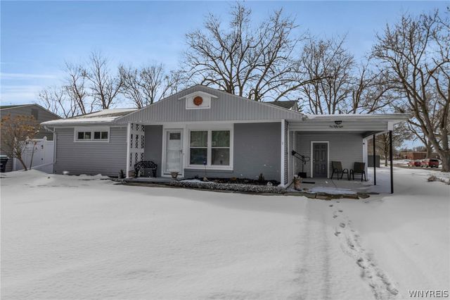 158 Overbrook Avenue, Tonawanda, NY 14150