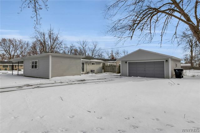 158 Overbrook Avenue, Tonawanda, NY 14150