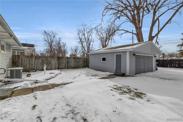 158 Overbrook Avenue, Tonawanda, NY 14150