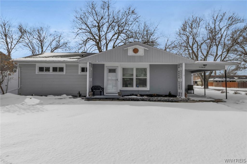 158 Overbrook Avenue, Tonawanda, NY 14150