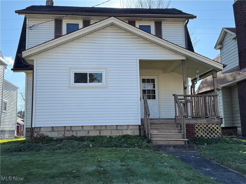 642 Marguerite Avenue, Cuyahoga Falls, OH 44221