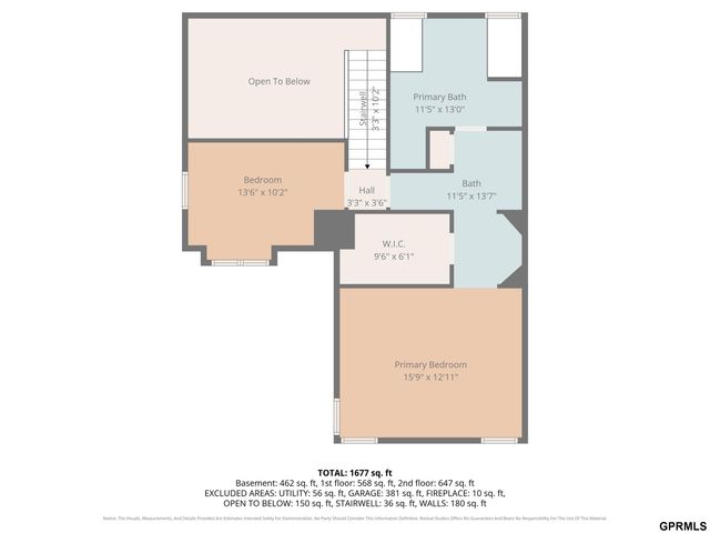 1113 Grenoble Drive, Bellevue, NE 68123