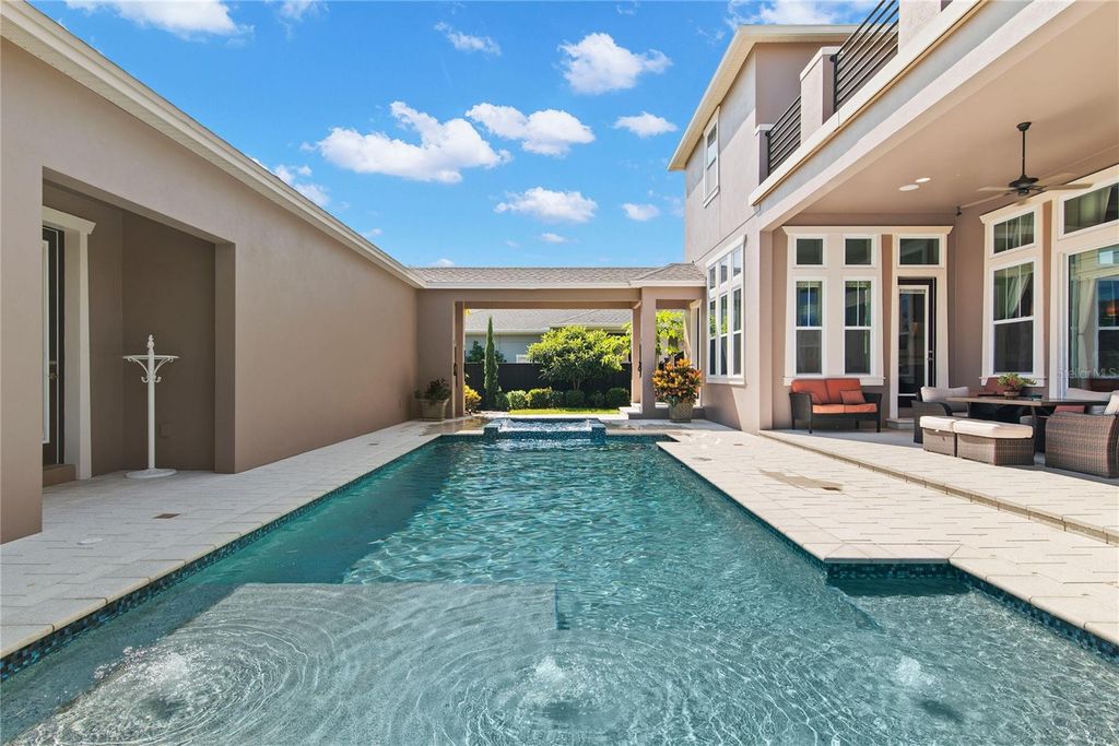 Image 8 of property listing at 13661 GRANGER AVENUE, Orlando, FL 32827