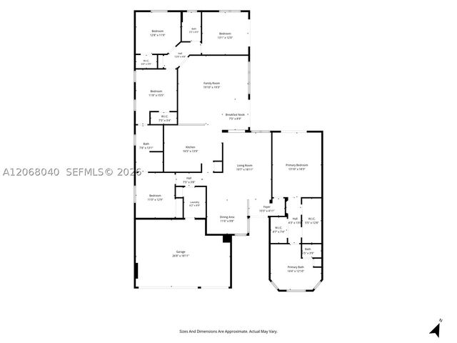 18609 SW 50th Ct, Miramar, FL 33029