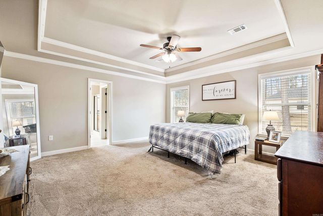 257 Reuben Drive, Alexander, AR 72002