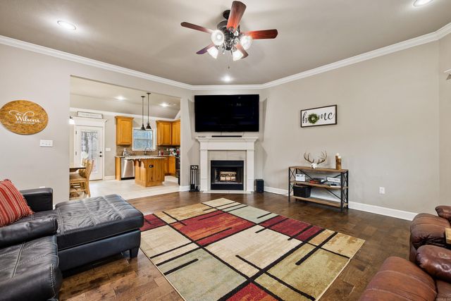 257 Reuben Drive, Alexander, AR 72002