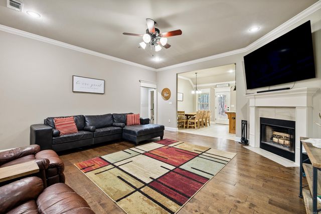 257 Reuben Drive, Alexander, AR 72002