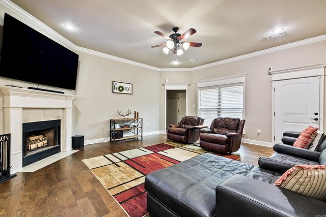 257 Reuben Drive, Alexander, AR 72002