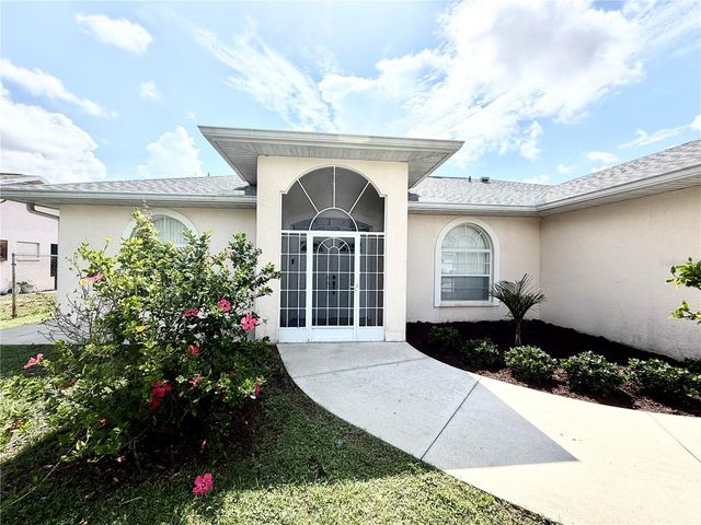 219 VENETIA AVENUE, North Port, FL 34287