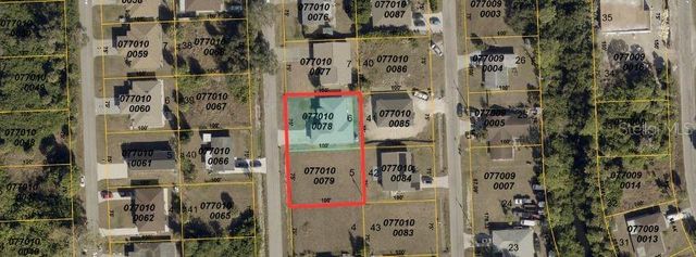 219 VENETIA AVENUE, North Port, FL 34287