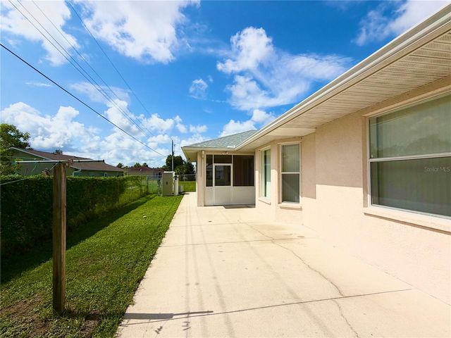 219 VENETIA AVENUE, North Port, FL 34287