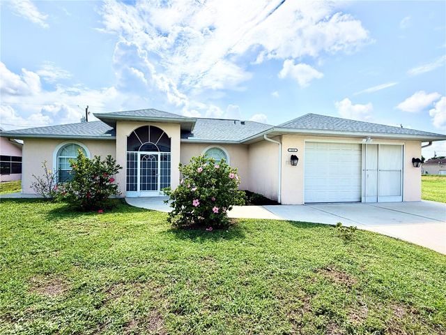 219 VENETIA AVENUE, North Port, FL 34287