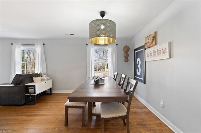 5501 Club Knoll Road, Winston-salem, NC 27105