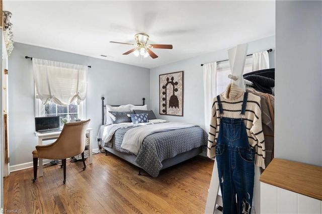 5501 Club Knoll Road, Winston-salem, NC 27105