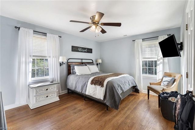 5501 Club Knoll Road, Winston-salem, NC 27105