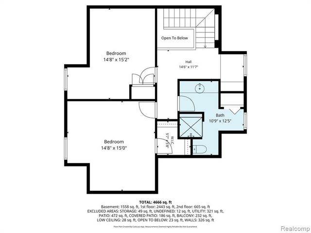 8665 Lakeview Boulevard, Clarkston, MI 48348