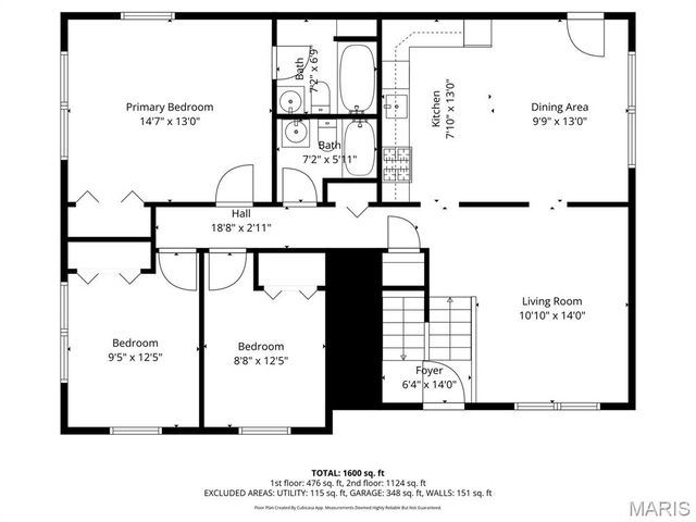 9157 Victory Avenue, St Louis, MO 63136