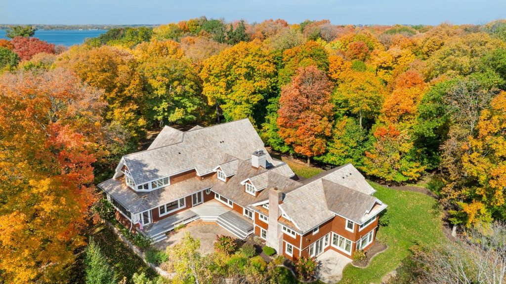2875 Gale Road, Woodland, MN 55391 — exterior