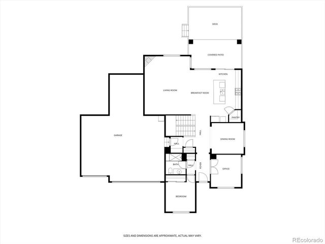 8833 Crestone Street, Arvada, CO 80007